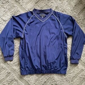 FootJoy Men’s Golf Pullover Windbreaker Jacket